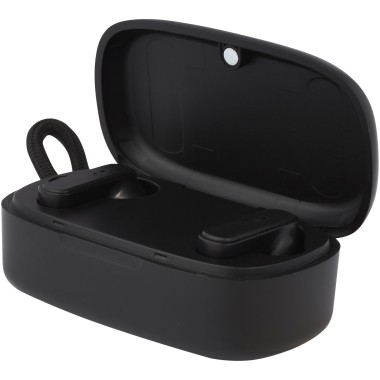 Écouteurs TWS Loop en plastique recyclé