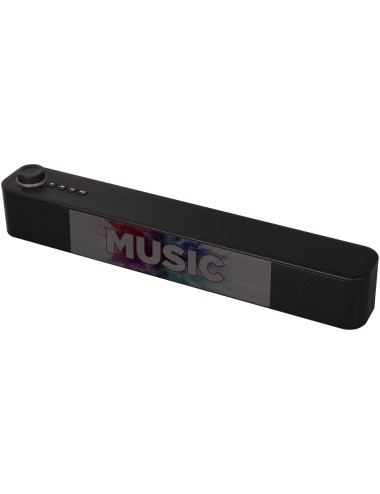 Barre de son Bluetooth® Hybrid haut de gamme de 2 x 5 W