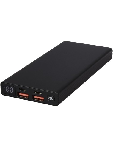 Batterie de secours Hybrid de 10 000 mAh et 22,5 W en aluminium PD