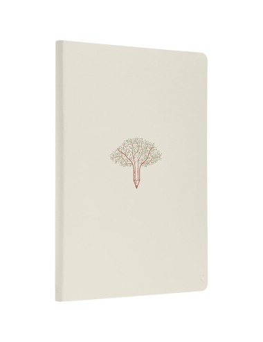 Semainier Karst® format A5 à couverture rigide