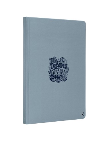 Semainier Karst® format A5 à couverture rigide