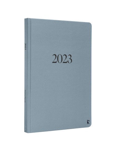 Semainier Karst® format A5 à couverture rigide