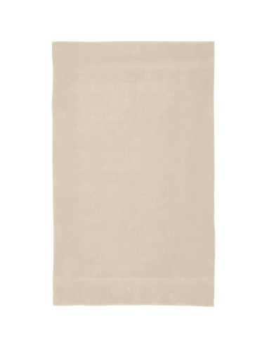 Serviette de bain en coton 450 g/m² 100x180 cm Evelyn