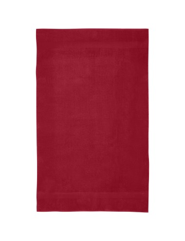 Serviette de bain en coton 450 g/m² 100x180 cm Evelyn