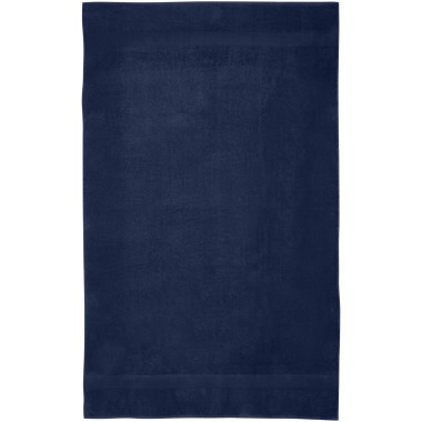 Serviette de bain en coton 450 g/m² 100x180 cm Evelyn