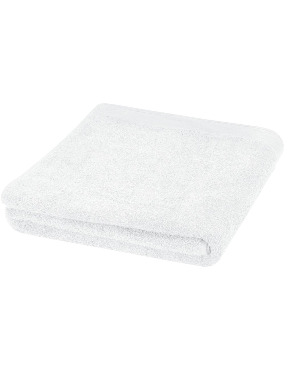 Serviette de bain en coton 550 g/m² 100x180 cm Riley