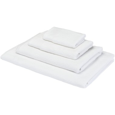 Serviette de bain en coton 550 g/m² 100x180 cm Riley