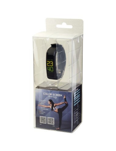 Bracelet d'activité avec thermomètre Prixton AT801