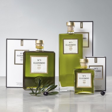 Huile d'olive Elizondo Nº3 500 ml
