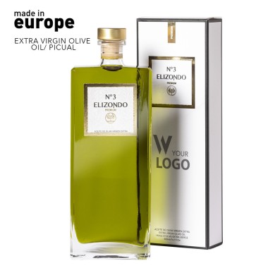 Huile d'olive Elizondo Nº3 500 ml
