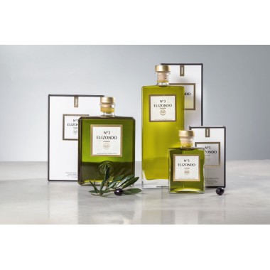 Huile d'olive Elizondo Nº3 500 ml