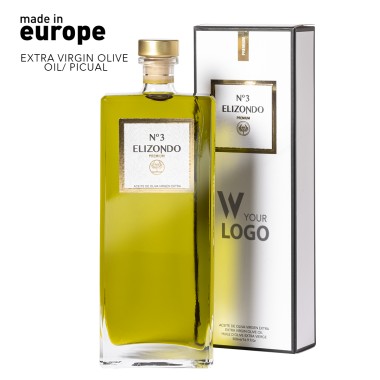 Huile d'olive Elizondo Nº3 500 ml