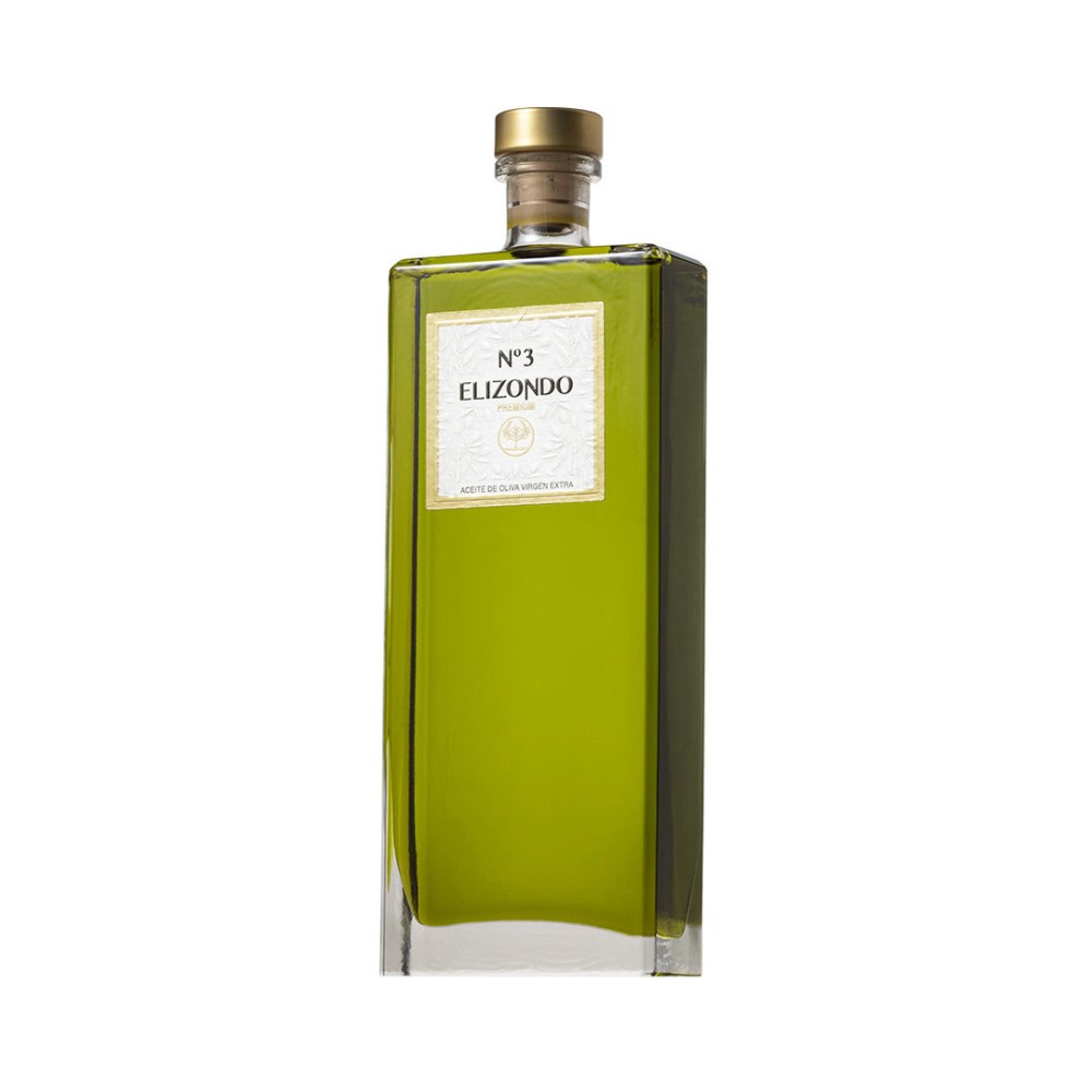 Huile d'olive Elizondo Nº3 500 ml