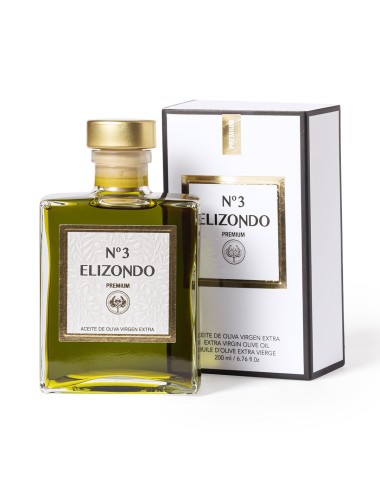 Huile d'olive Elizondo Nº3 200 ml