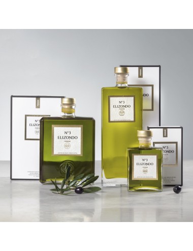 Huile d'olive Elizondo Nº3 200 ml