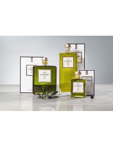 Huile d'olive Elizondo Nº3 200 ml