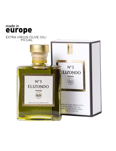Huile d'olive Elizondo Nº3 200 ml