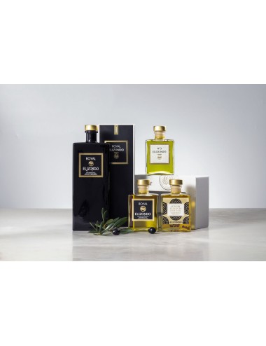 Huile d'olive Elizondo Premiun Royal 500 ml