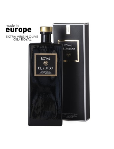 Huile d'olive Elizondo Premiun Royal 500 ml