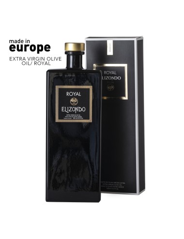 Huile d'olive Elizondo Premiun Royal 500 ml