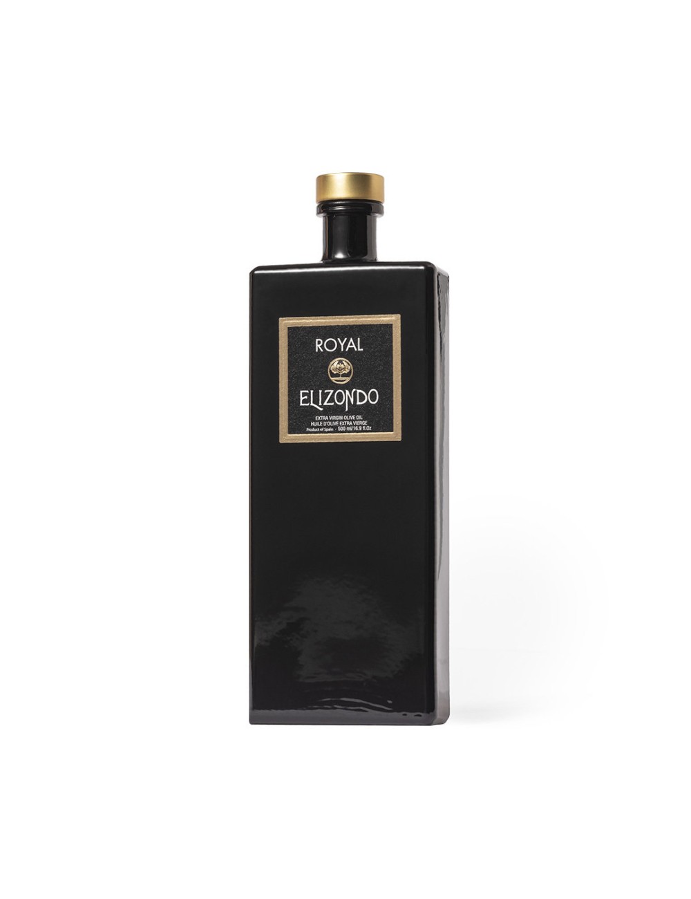 Huile d'olive Elizondo Premiun Royal 500 ml