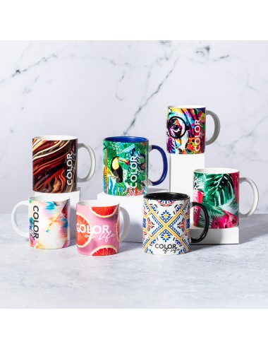 Tasse Sublimation Harnet