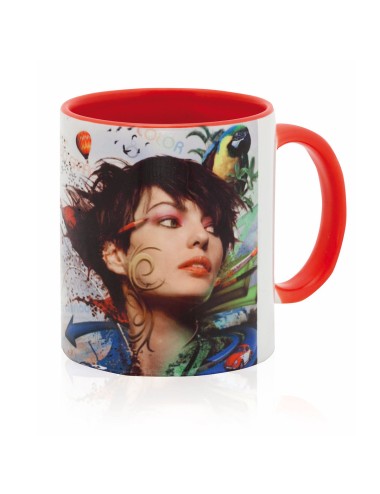 Tasse Sublimation Harnet