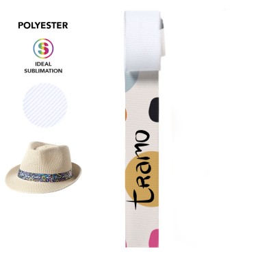 Ruban Chapeau Sublimationband