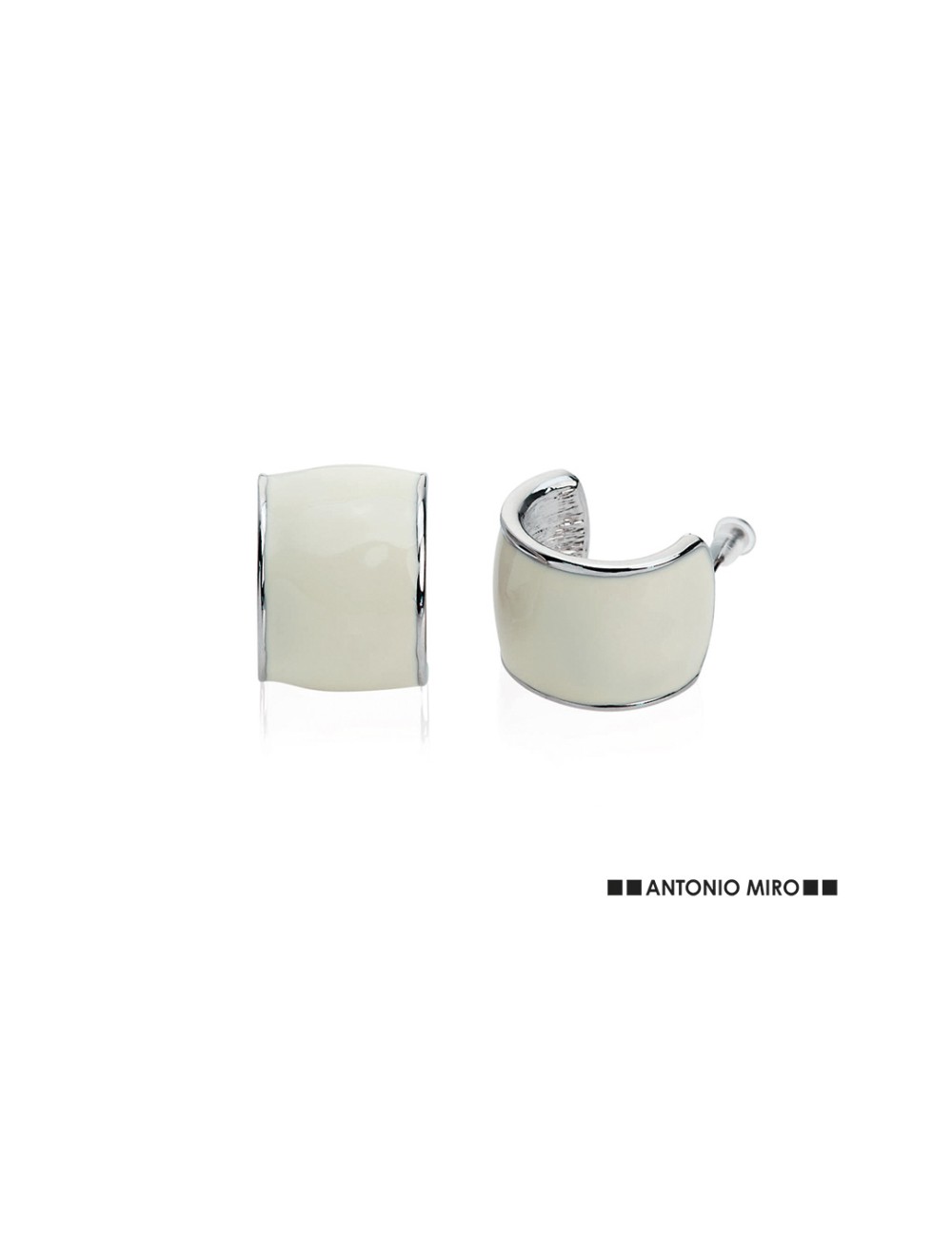 Boucles d'Oreille Moss