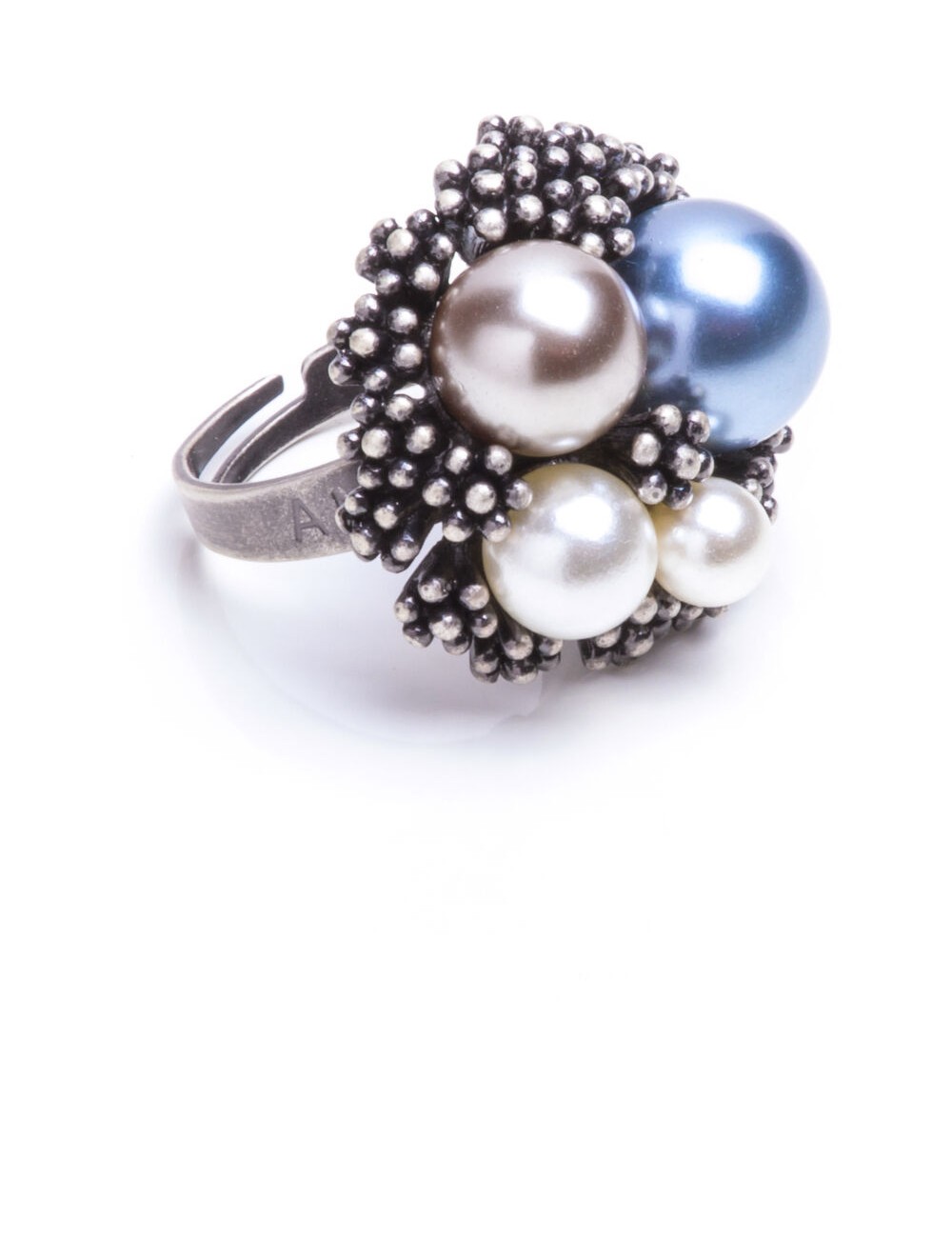 Bague Ajustable Pleus