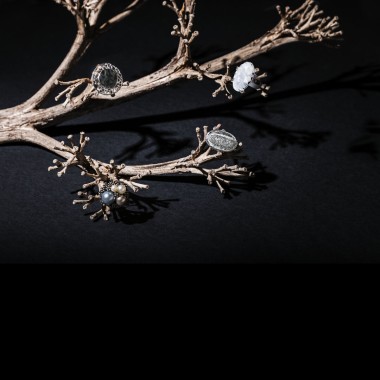 Bague Ajustable Zook