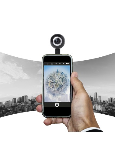 Caméra 360° Ribben