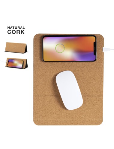 Tapis Souris Chargeur Relium