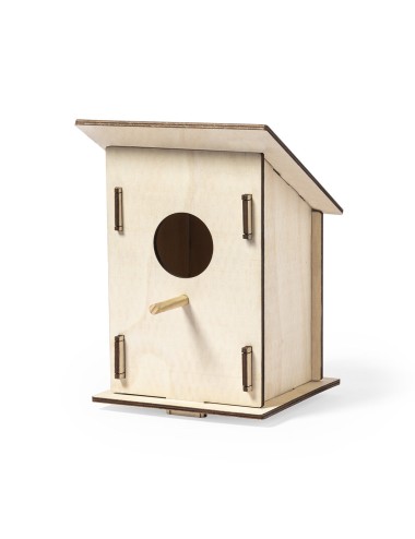 Maison d'Oiseau Pecker