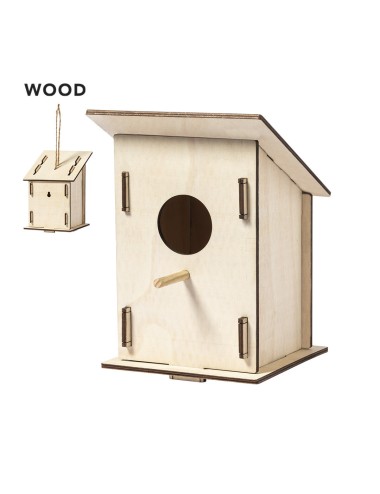 Maison d'Oiseau Pecker