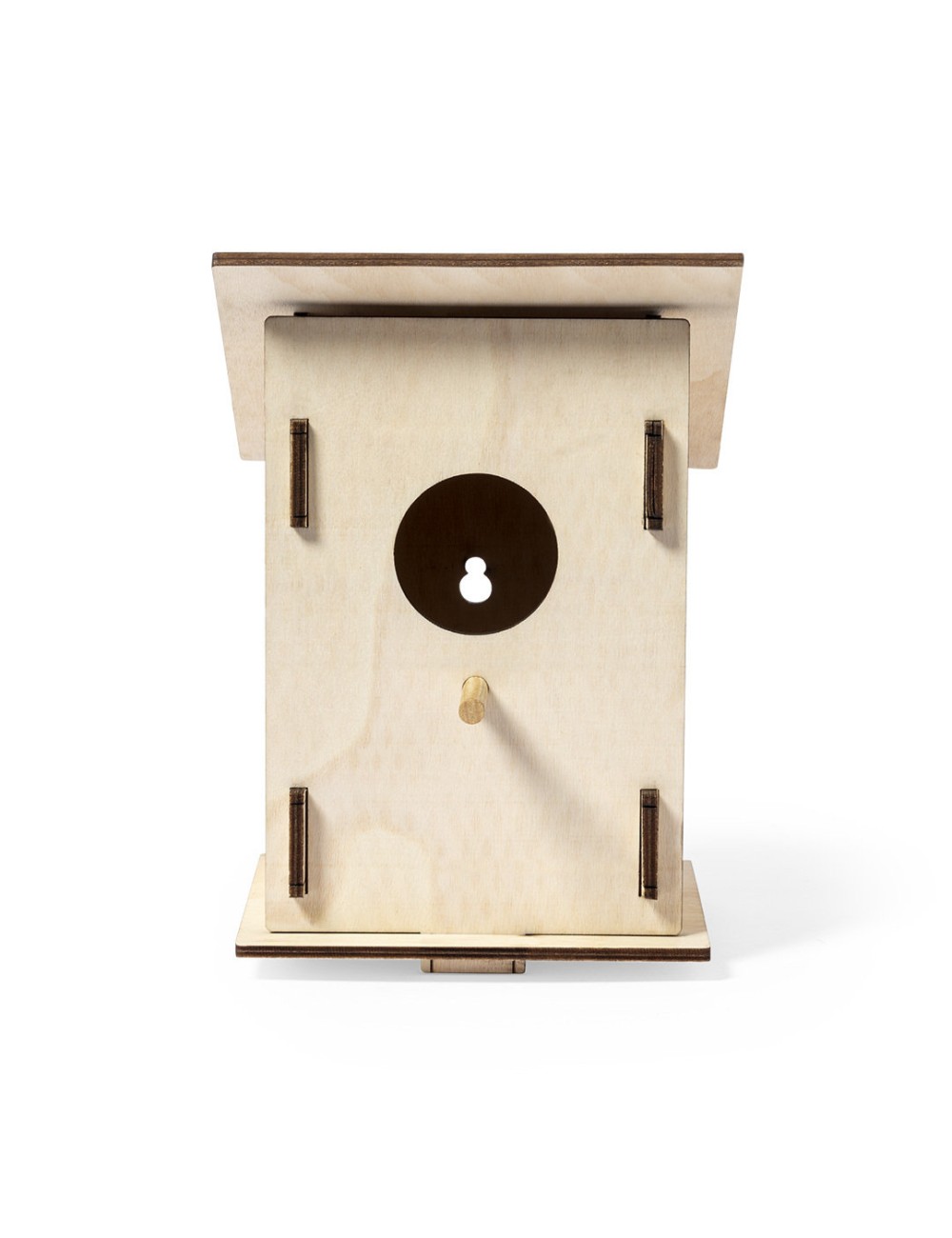 Maison d'Oiseau Pecker