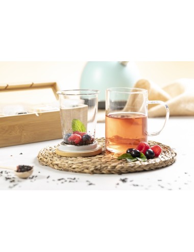 Boîte à Thé Zirkony