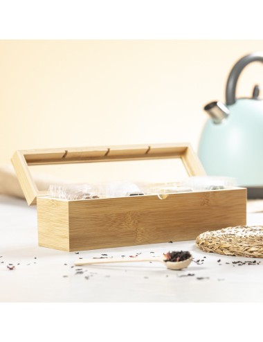 Boîte à Thé Zirkony