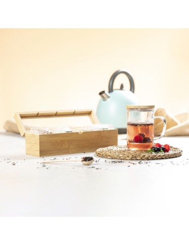 Boîte à Thé Zirkony