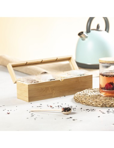 Boîte à Thé Zirkony