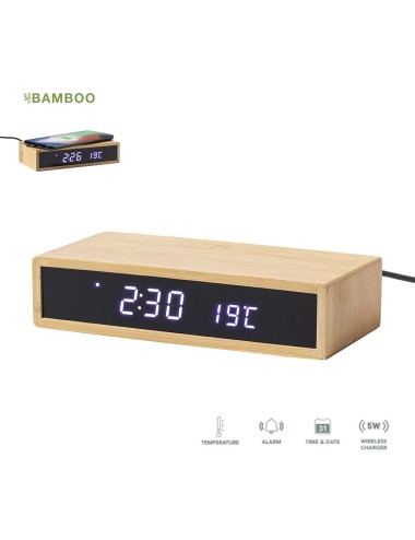Horloge Multifonction Islum