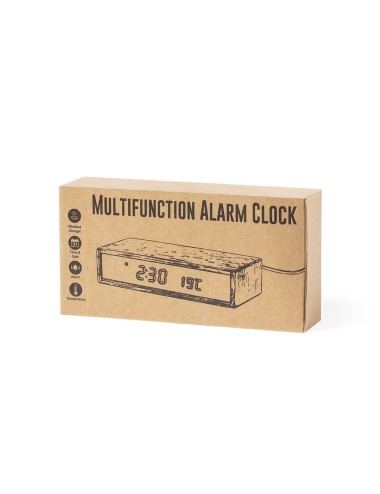 Horloge Multifonction Islum