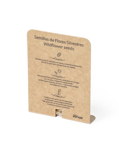 Capsule de Graine Biyok