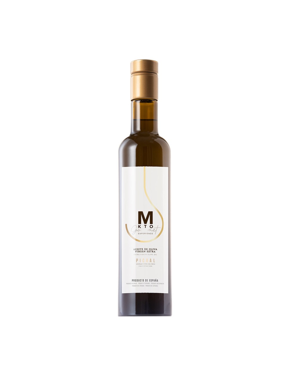 Huile d'olive Premium Golden 500 ml