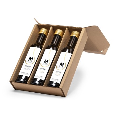 Set Huile d'olive Golden