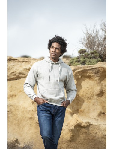Sweat-Shirt à Capuche Adulte Harnix