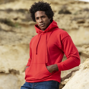 Sweat-Shirt à Capuche Adulte Harnix