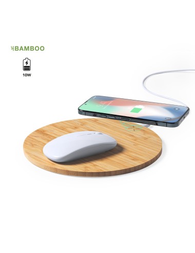 Tapis Souris Chargeur Bistol