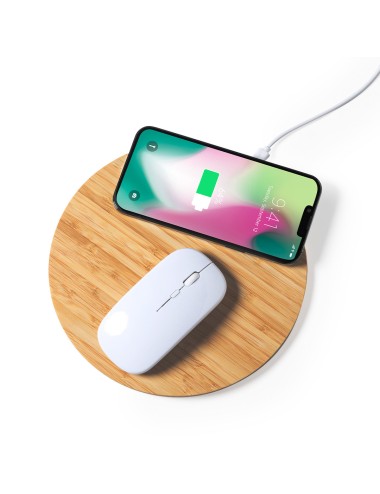 Tapis Souris Chargeur Bistol