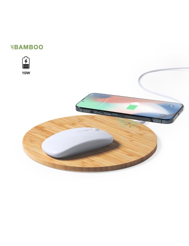 Tapis Souris Chargeur Bistol